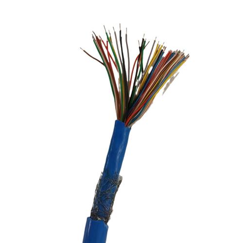 矿用阻燃通信电缆MHYBV 5×2×32/0.2 特性与煤安认证解析